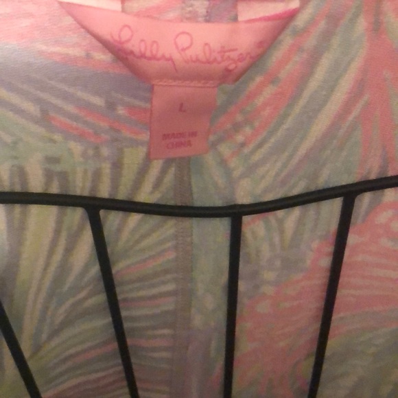 Lily Pulitzer Day Dress - Picture 3 of 3